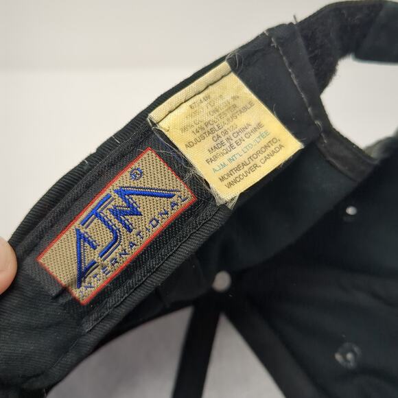 Jim Shockey Pro-Staff Strapback Baseball Cap Multicolor OS AJM International - Picture 9 of 9